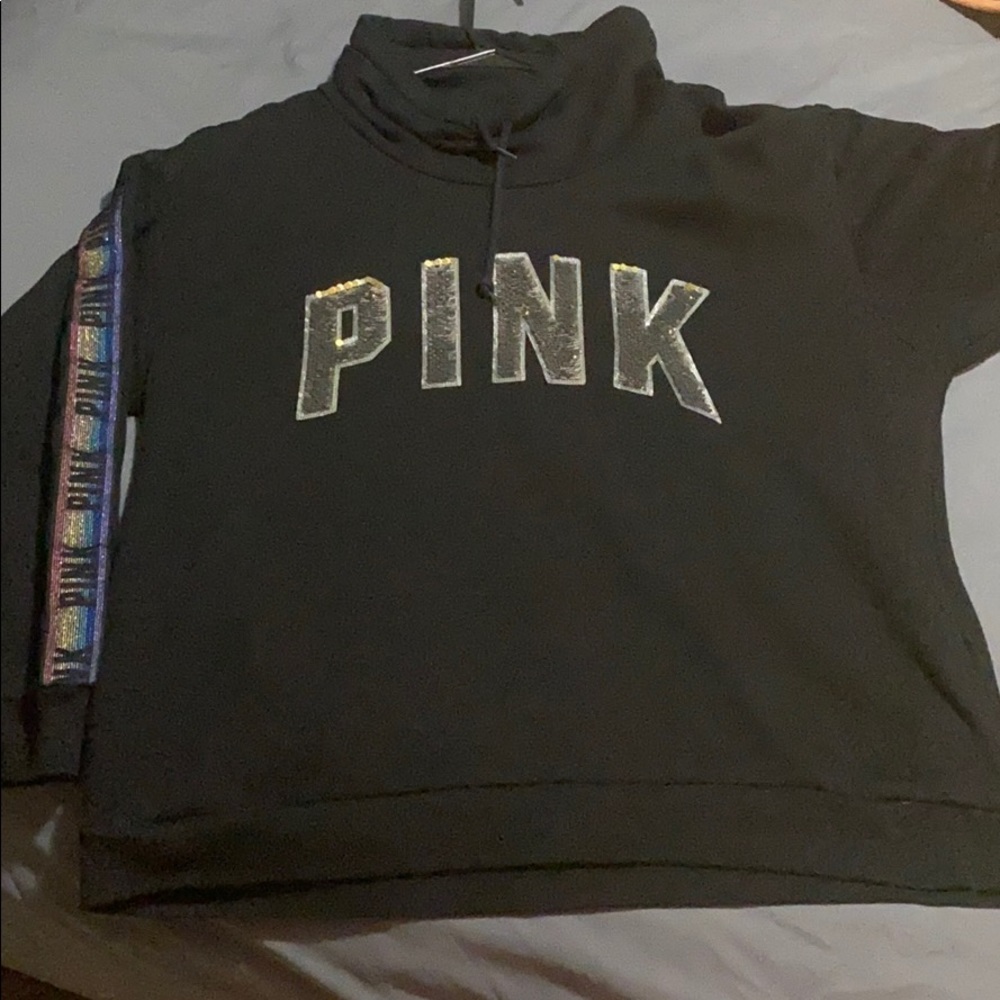 XL PINK Victoria Secret sweater